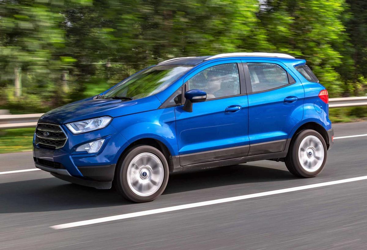 Động cơ tăng áp dung tích nhỏ có khả năng tiết kiệm tốt khi vận hành ở dải vận tốc thấp và trung bình.