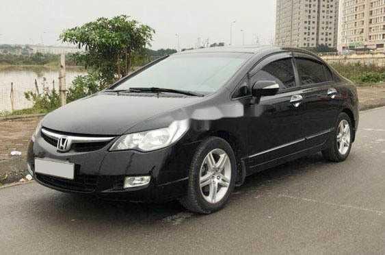 Honda Civic đời 2009 - 2011