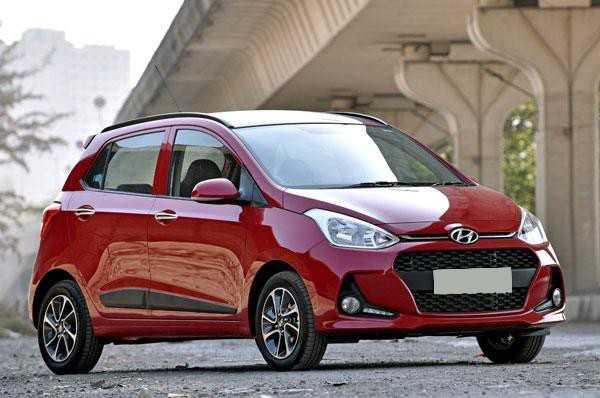 Hyundai Grand i10 đời 2016-2018