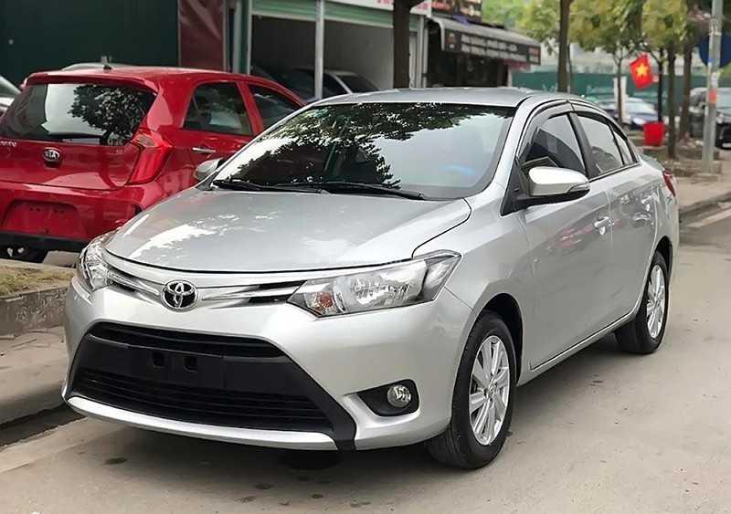 Toyota Vios đời 2014-2017