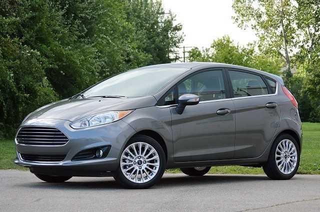 Ford Fiesta đời 2015-2017