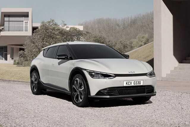 Kia EV 6