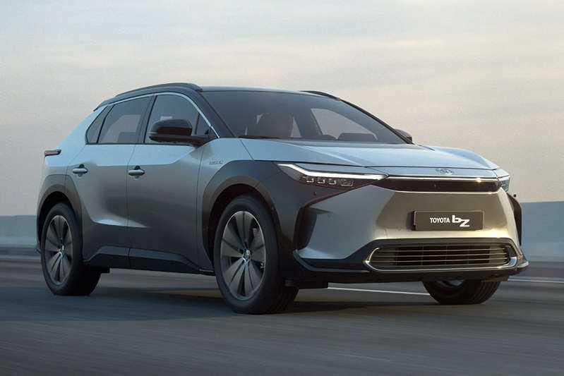 Hiện, Toyota không bán xe chạy hoàn toàn bằng điện tại thị trường Mỹ.