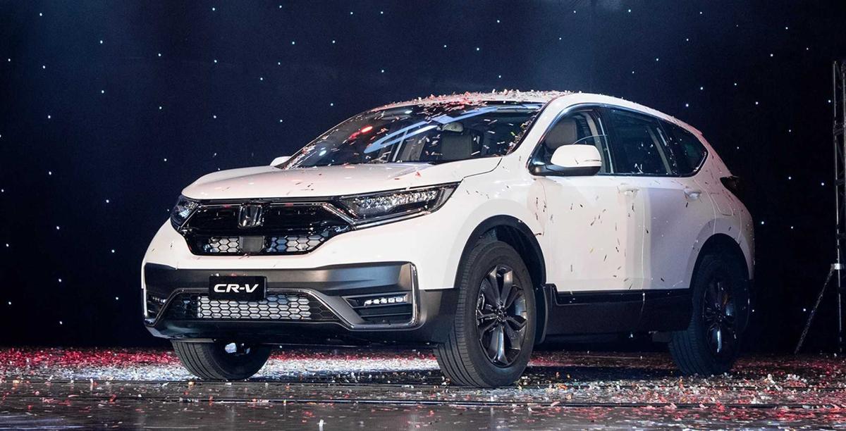 Honda CR-V 2020