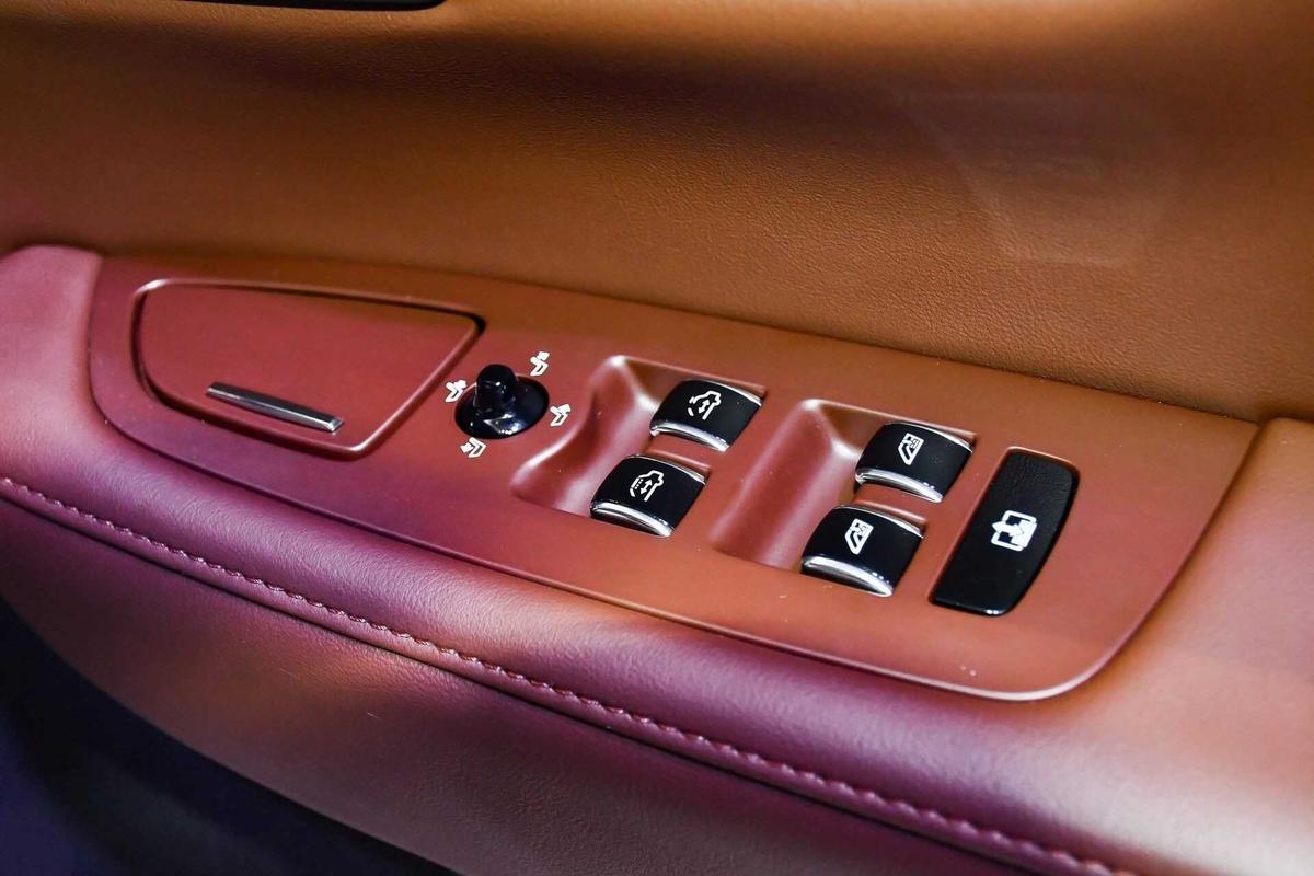 Nội thất Volvo S90