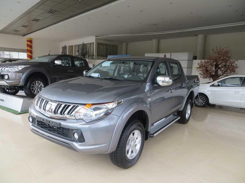 Mitsubishi Triton 4x2 MT 2016.
