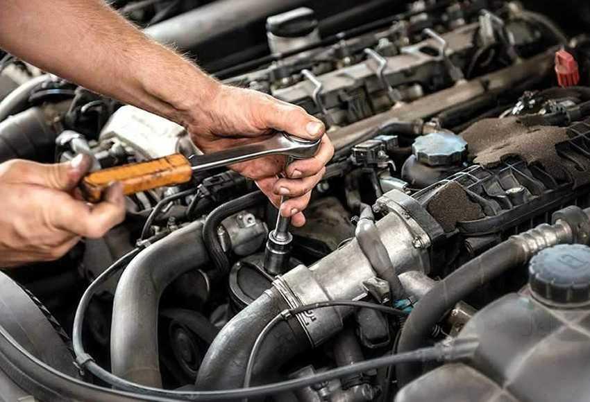 Tiếng ồn có thể đến từ rất nhiều bộ phận khác nhau trên xe