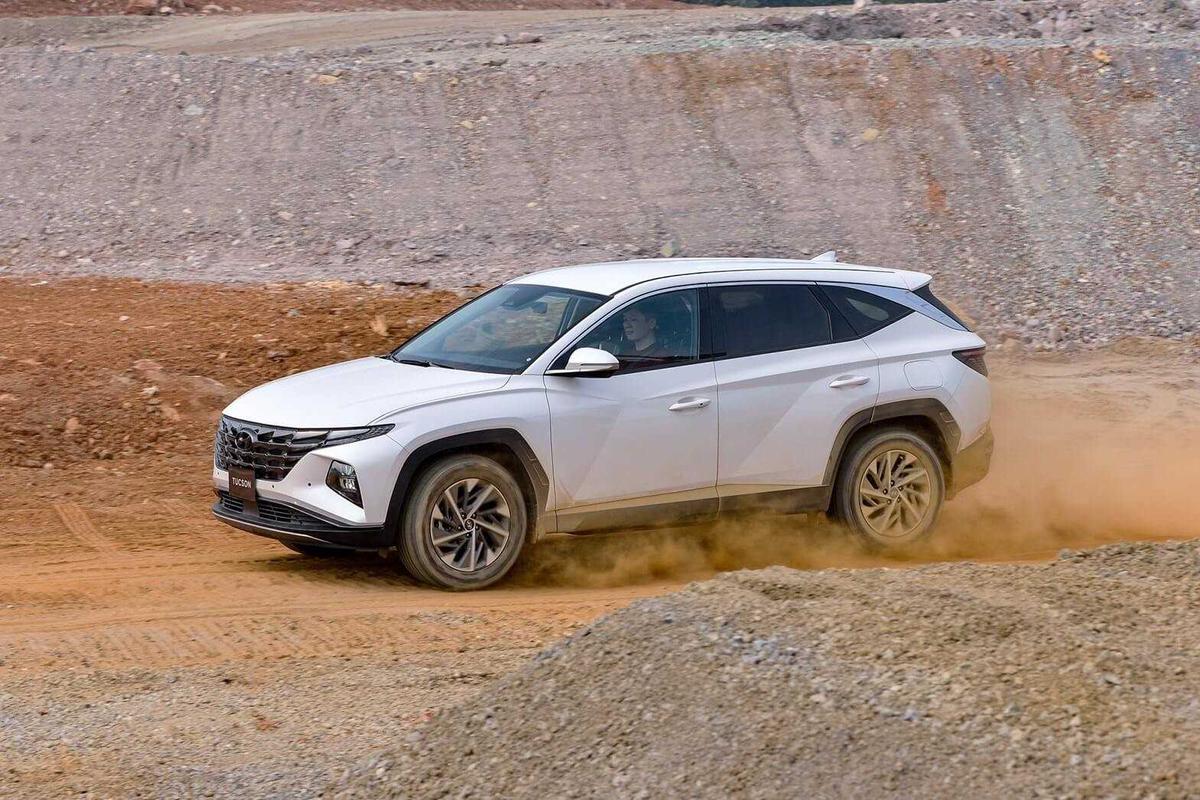 Hyundai Tucson 2022