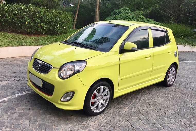 Xe không đầy đủ giấy tờ