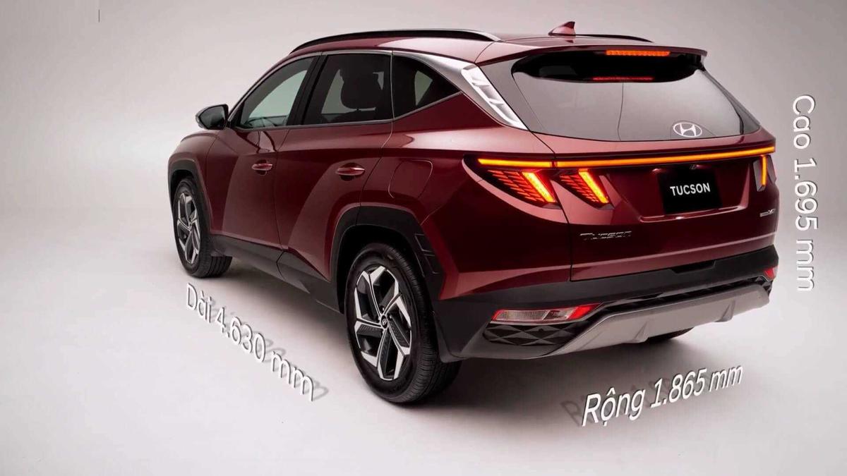 Hyundai Tucson 2022
