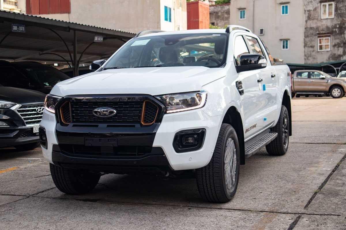 Ford Ranger 2021 đang có lợi thế vì được lắp ráp trong nước, hưởng ưu đãi trước bạ 50%