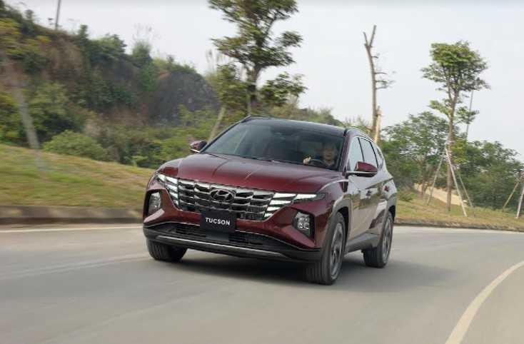 Hyundai Tucson 2022