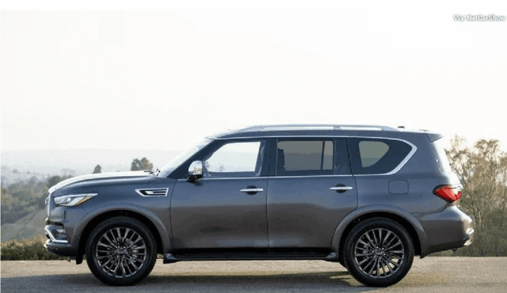 Infiniti QX80