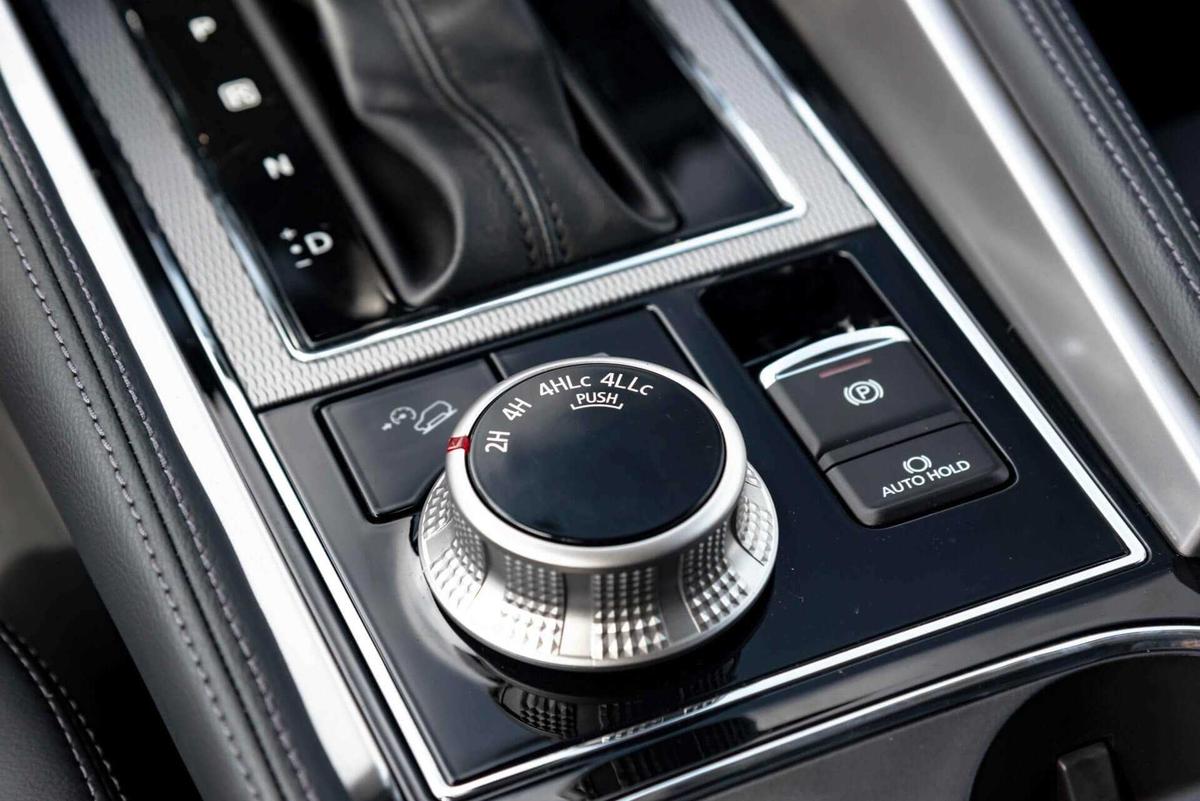 Nhiều xe đời mới có nhiều chế độ phù hợp khi đi trên băng tuyết.