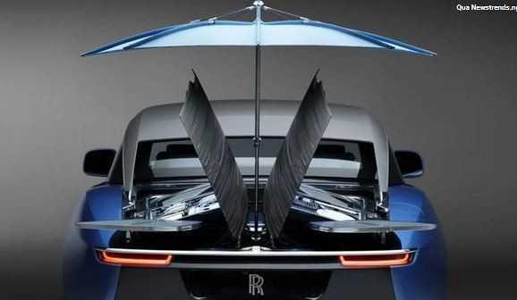Rolls-Royce Boattail gía bán 28 triệu USD