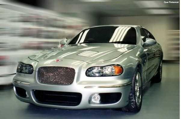 Pagani Zonda Barchetta: 17,5 triệu USD