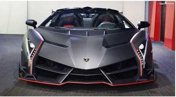 Lamborghini Veneno Roadster: 4,5 triệu USD