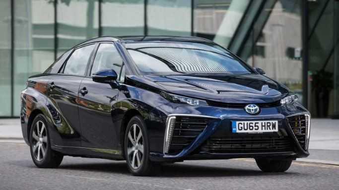 Xe pin nhiên liệu