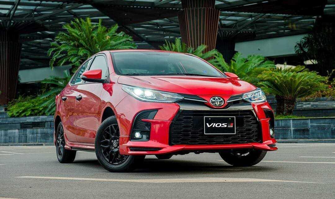 Toyota Vios: 1.446 chiếc