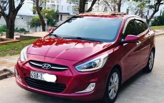 Hyundai Accent 2010 – 2012