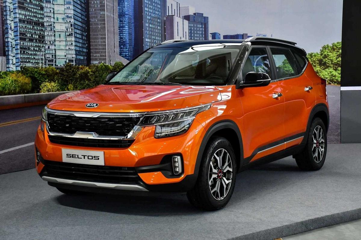 Kia Seltos sớm có được thành công tại Việt Nam