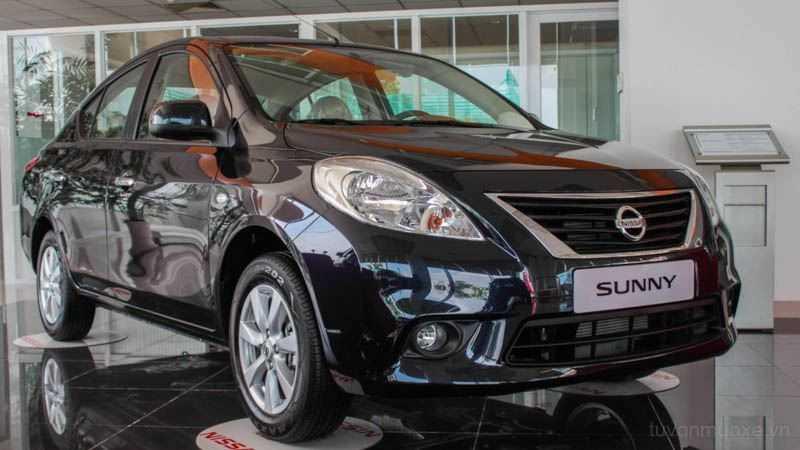 Nissan Sunny 2015 – 2016