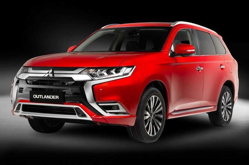 Mitsubishi Outlander 2022 ra mắt, nâng cấp công nghệ an toàn-1