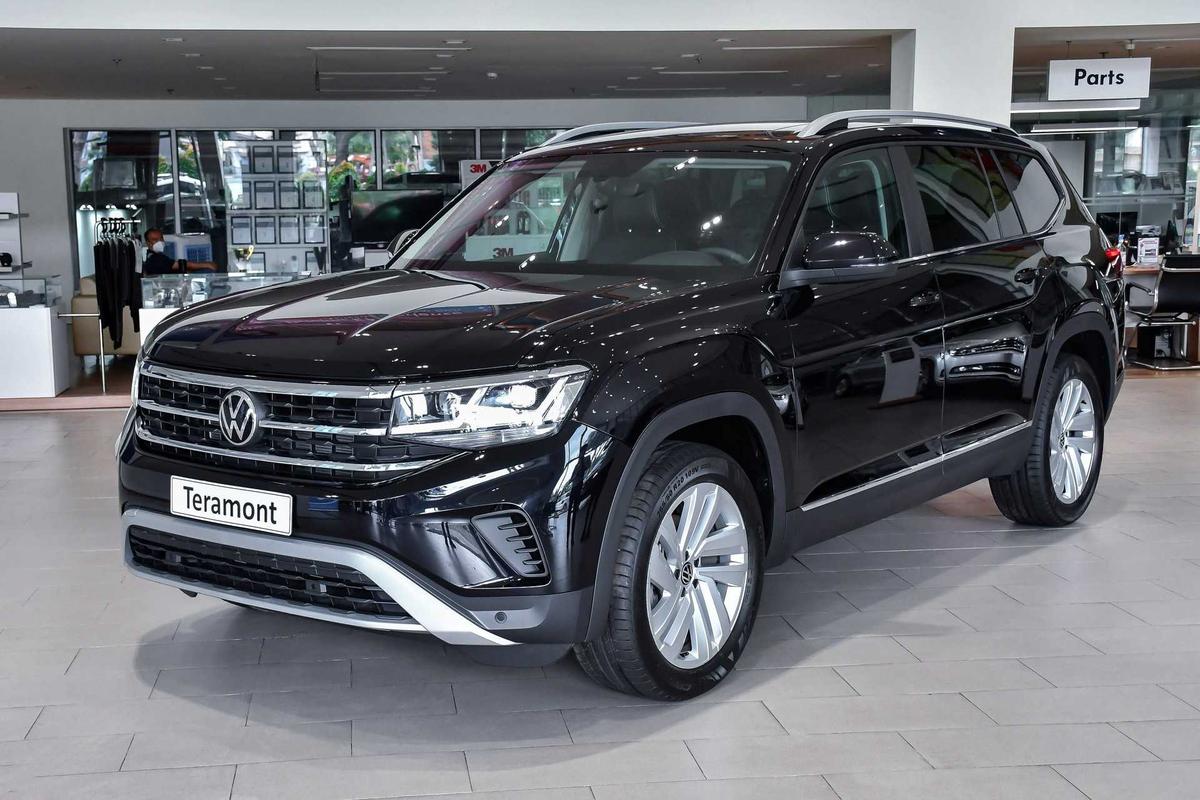 Volkswagen Teramont
