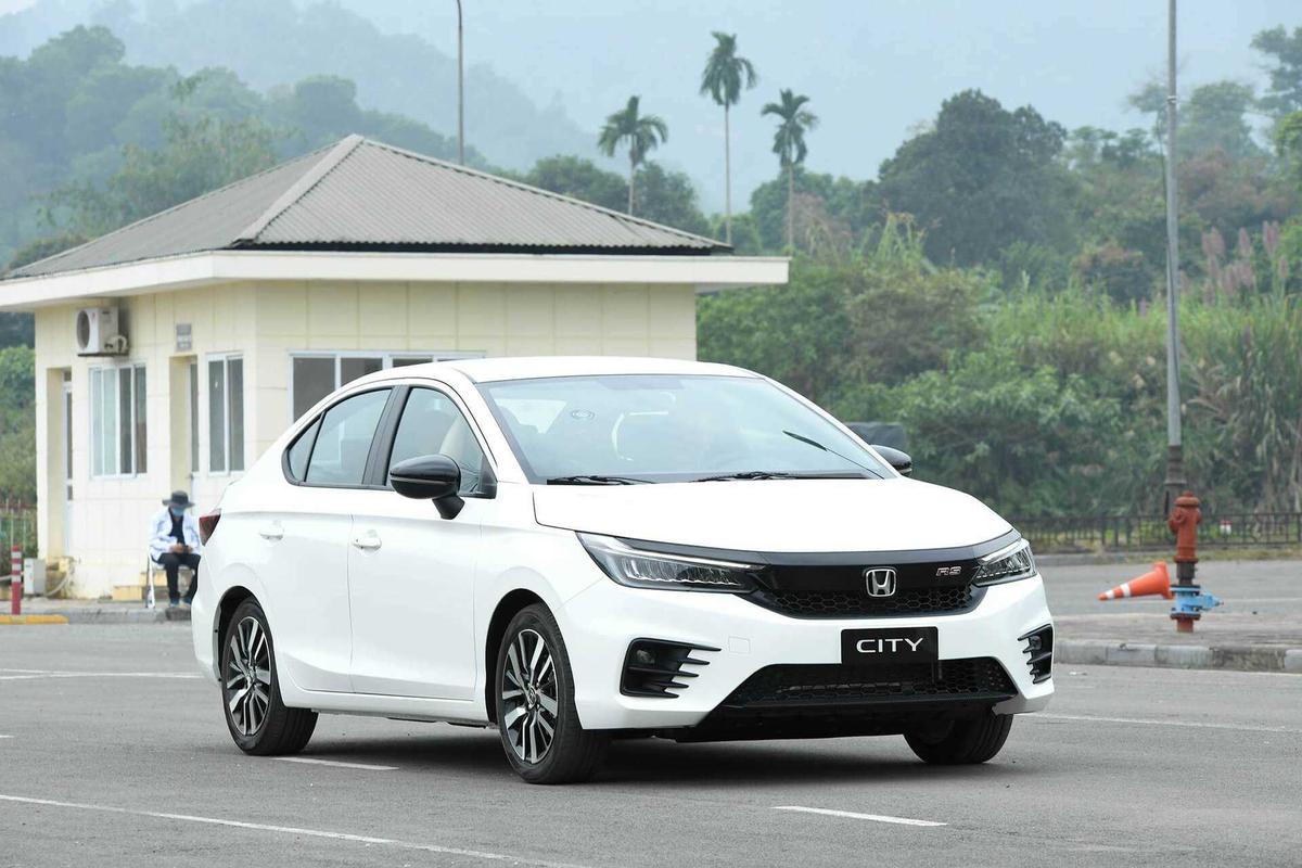 Honda City