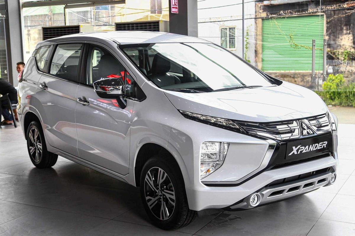 Mitsubishi Xpander