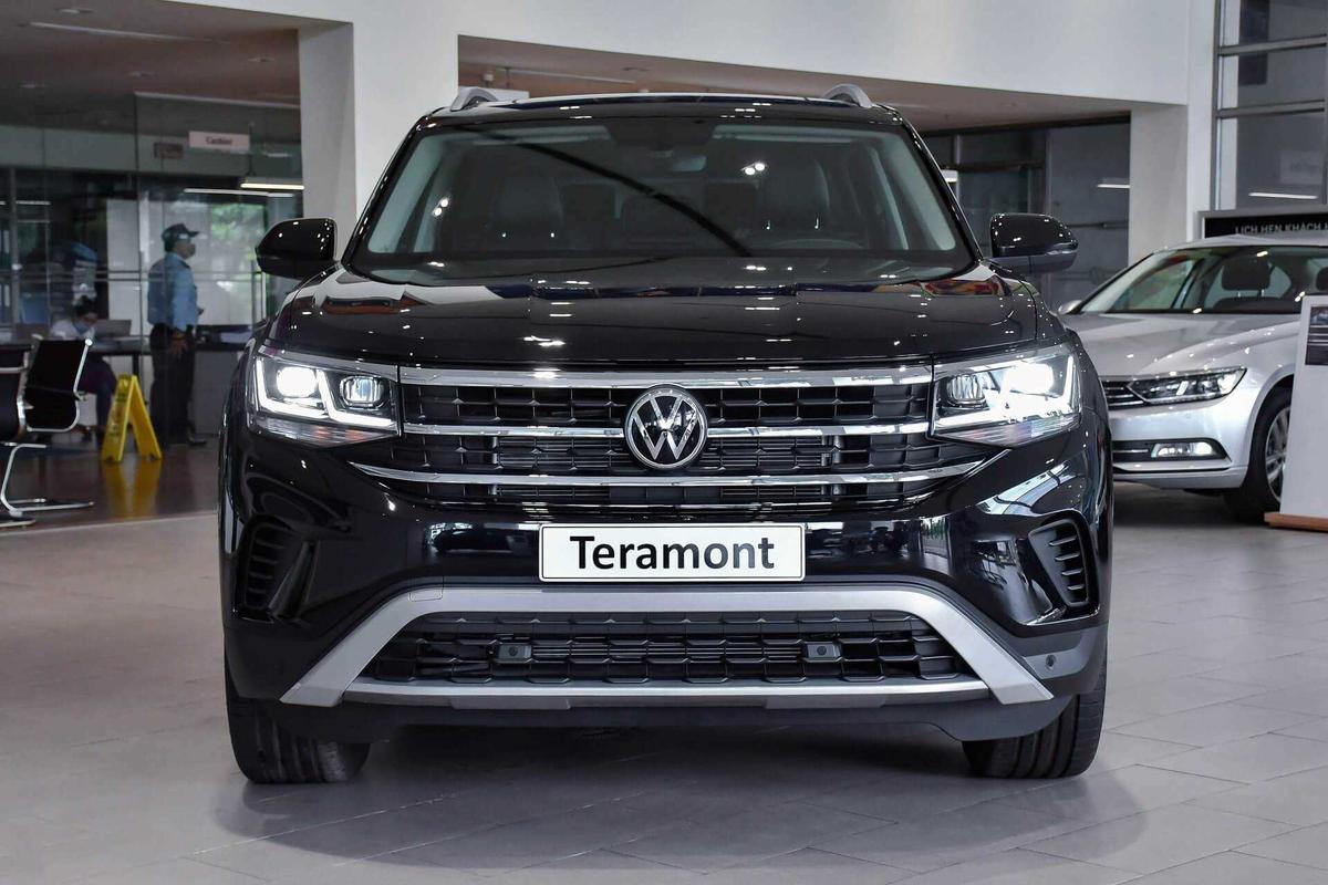Volkswagen Teramont