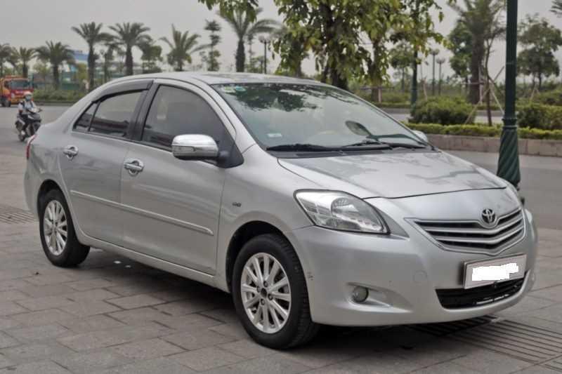 Toyota Vios 2011 – 2012