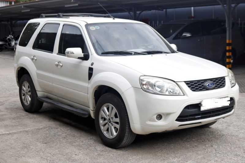 Ford Escape 2009 – 2010