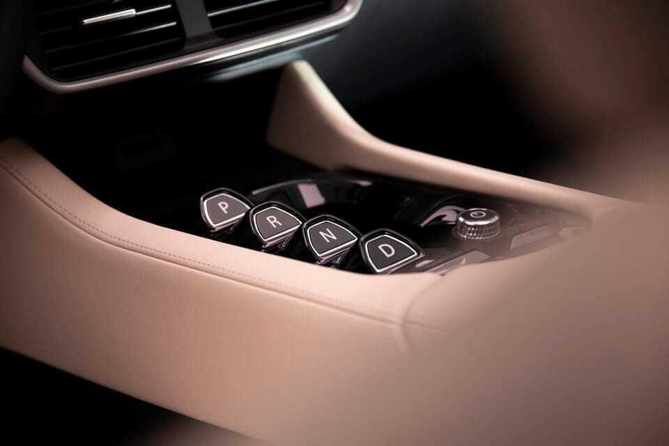 VinFast công bố hình ảnh nội thất của VF 8 và VF 9-5