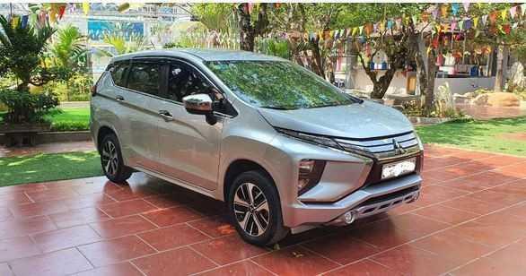 Mitsubishi Xpander: 555 triệu đồng