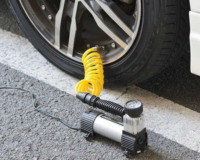 Không để lốp quá non-2