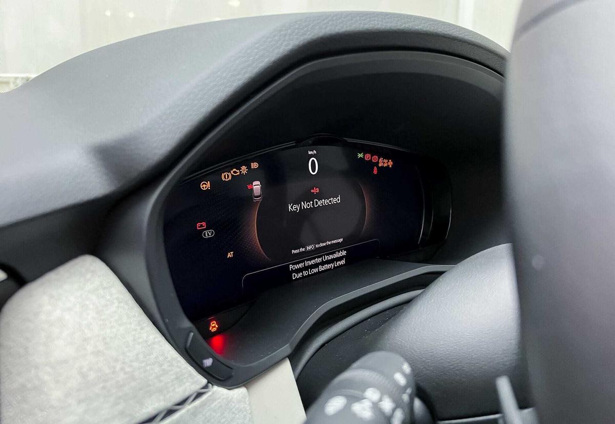 Mazda CX-60, đối thủ mới của Mercedes-Benz GLC-7