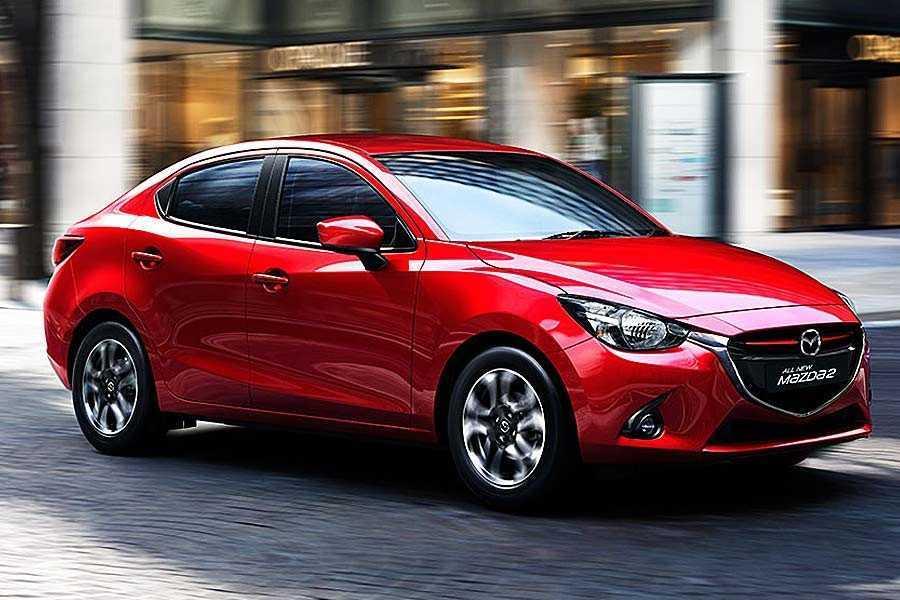 Mazda2 hatchback