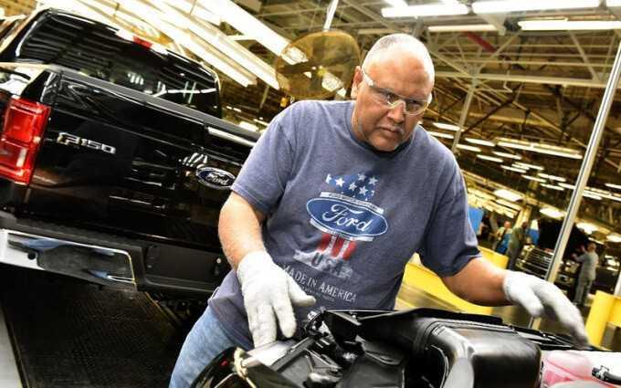 Ford: Kansas City, Mỹ - 500.365