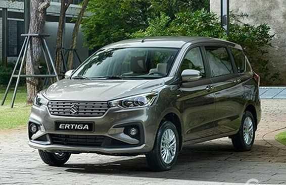 7. MPV: Suzuki Ertiga AT - 1.700 đồng/km