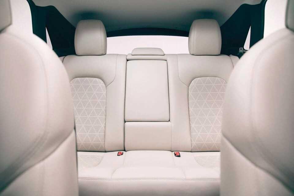 VinFast công bố hình ảnh nội thất của VF 8 và VF 9-8