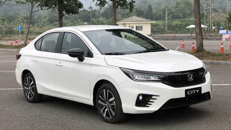 Honda City