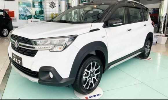 Suzuki XL7: 589,9 triệu