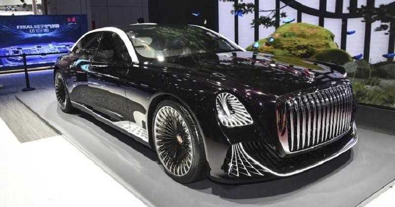 Hongqi Concept