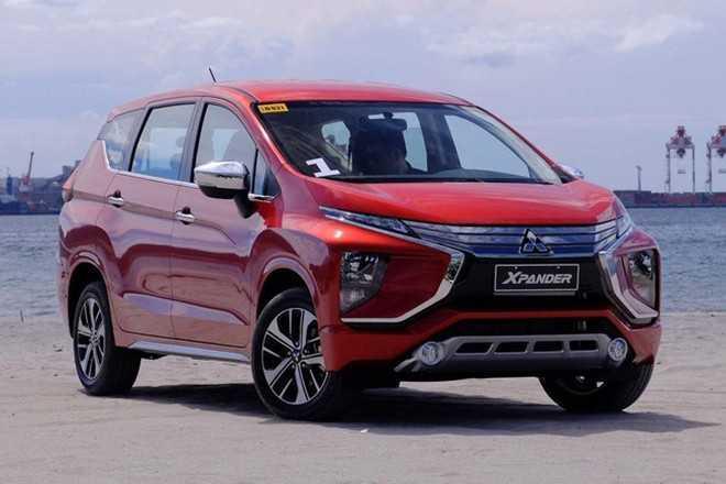 Mitsubishi Xpander