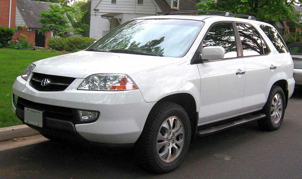 Acura MDX sản xuất năm 2003