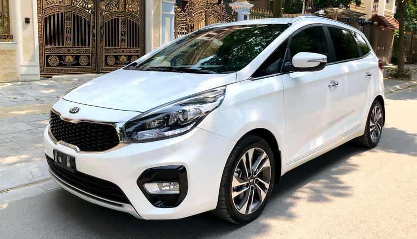 KIA Rondo: 559 triệu