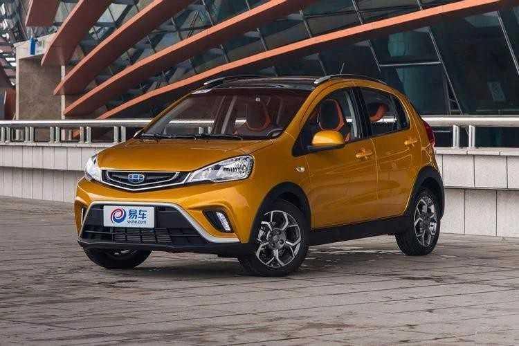 Geely X1