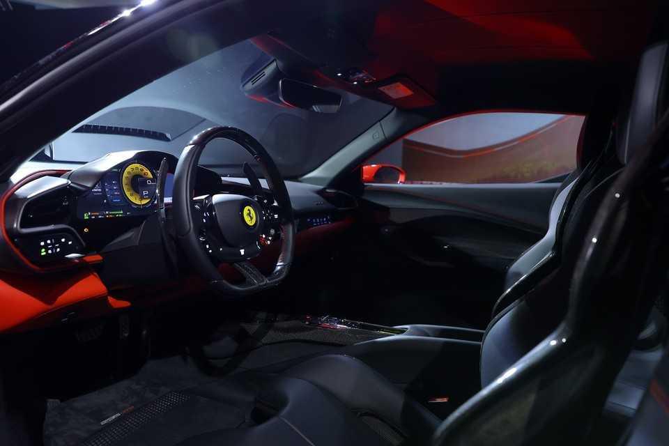 Siêu xe Ferrari 296 GTB ra mắt tại Thái Lan, chuẩn bị về Việt Nam-6