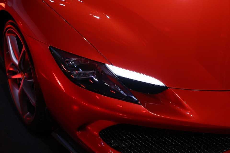 Siêu xe Ferrari 296 GTB ra mắt tại Thái Lan, chuẩn bị về Việt Nam-5